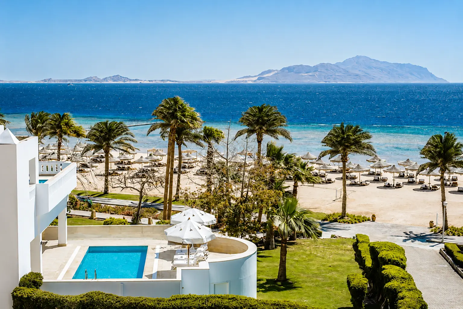 Baron Resort Sharm El Sheikh